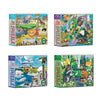 36 Piece Mini Puzzle, Wild Habitats