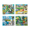 36 Piece Mini Puzzle, Wild Habitats