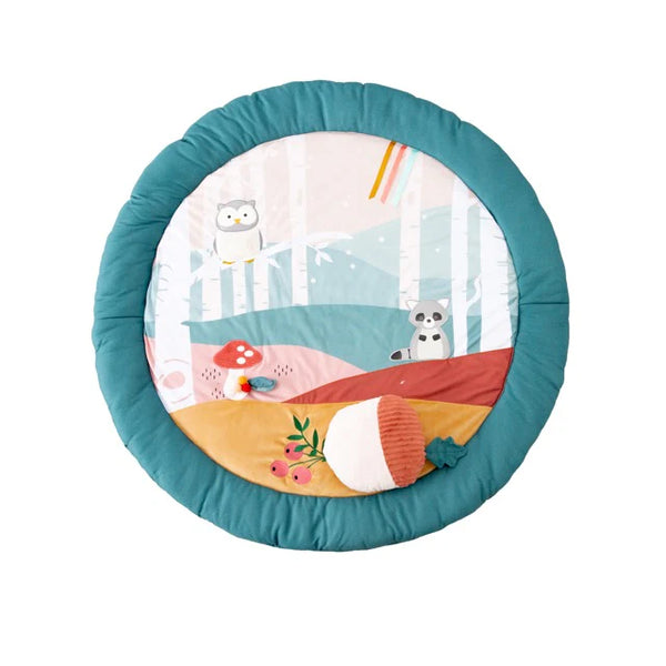 Activity Mat with Arches - Forest