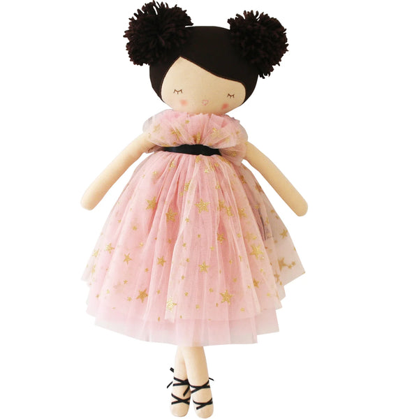 Halle Ballerina Doll 48cm - Fair & Brunette