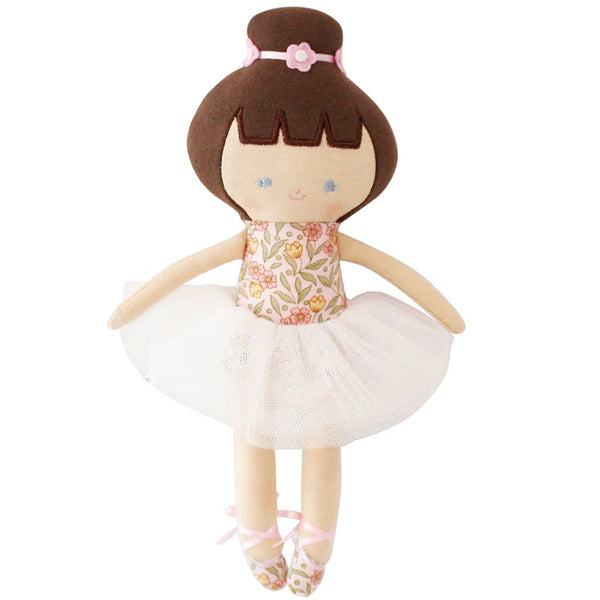 Baby Ballerina 25cm - Blossom Lily Pink