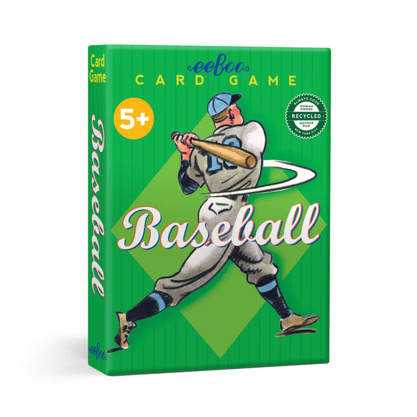 Card Game: Baseball