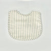 Bib - Sage Stripe