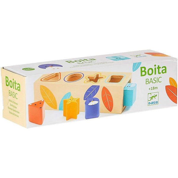 BoitaBasic Wooden Puzzle