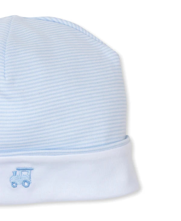 Classic Treasures Blue Stripe Hat