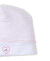 Classic Treasures Pink Stripe Hat