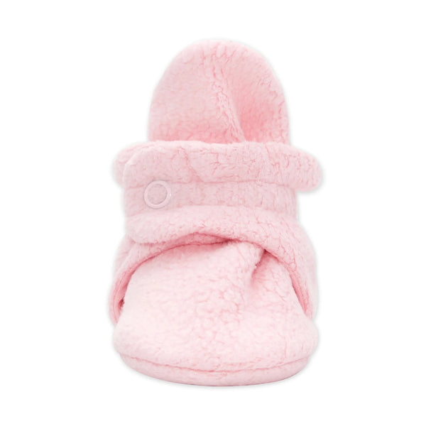 Cozie Fleece Bootie, Baby Pink