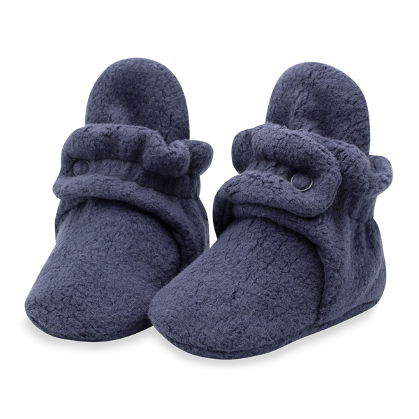 Cozie Fleece Bootie, Denim Navy