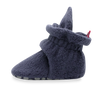 Cozie Fleece Gripper Bootie, Denim Navy