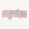 Cuddle Club Modal Bow Headband