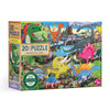 Dinosaur Land 20 Piece Puzzle