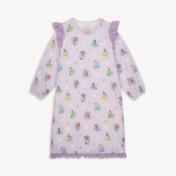 Disney | Magnetic Me Princess RightFit™ Magnetic LS Nightgown