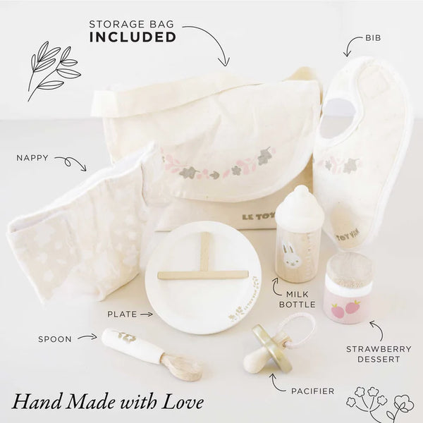 Doll Nursing Set