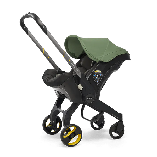 Doona + Infant Car Seat with Base