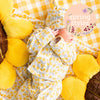 Easy Peasy Lemon Squeezy Organic Cotton Take-Me-Home Kimono Set