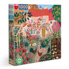 English Cottage 1000 Piece Puzzle