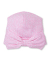 Fall Flower Patch Pink Novelty Hat