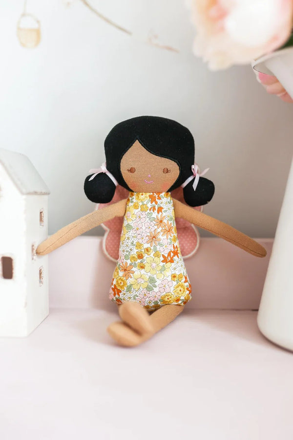 Florence Fairy Doll - 28cm Sweet Marigold