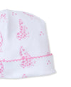 Giraffe Glee Hat, Pink