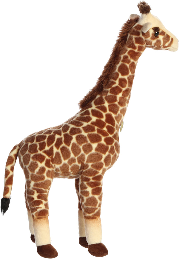 Acacia Giraffe - Standing 31”