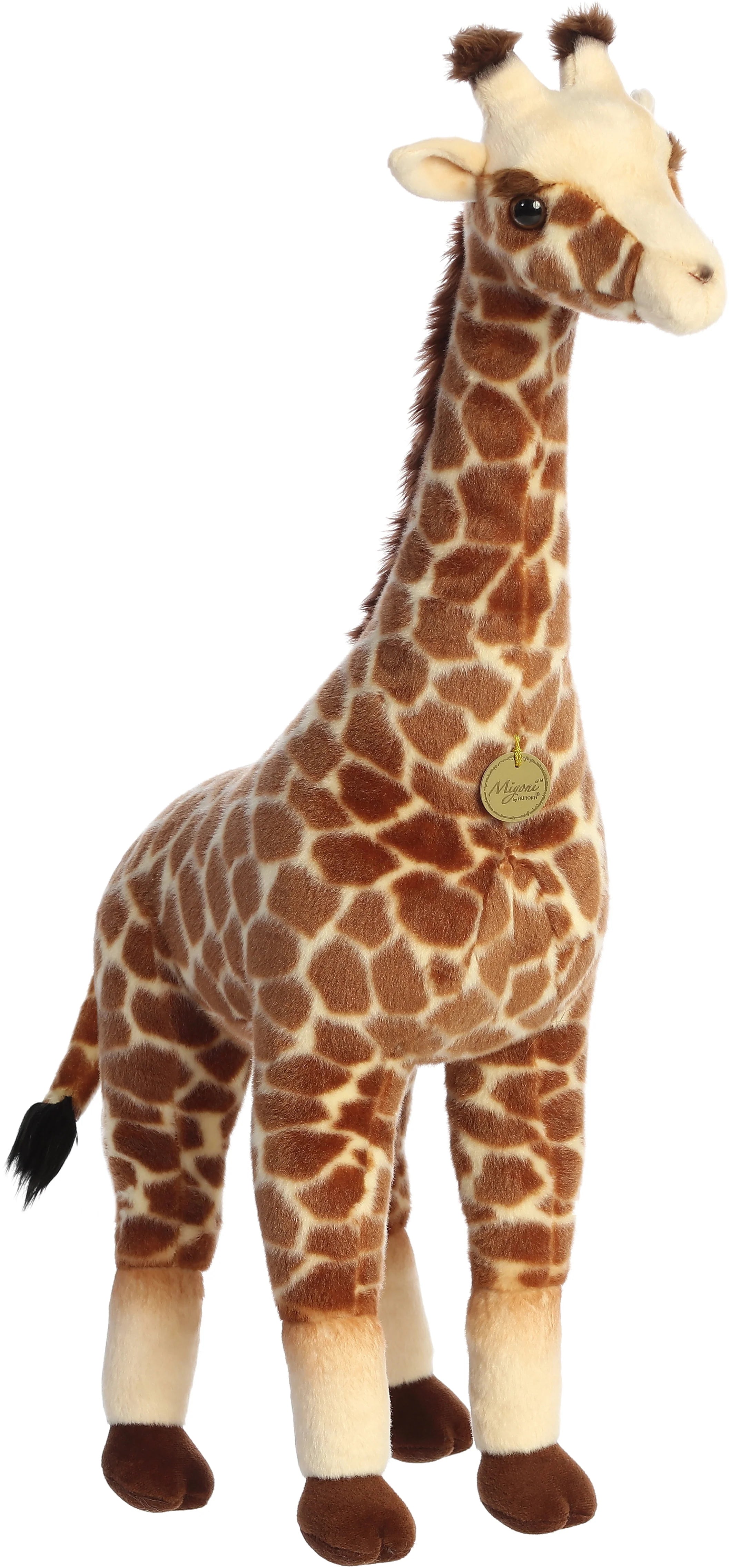 Acacia Giraffe - Standing 31”