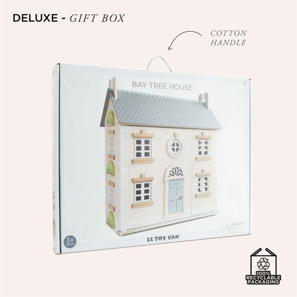 Bay Tree Wooden Dolls House