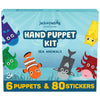 Hand Puppet Kit - Sea Animals