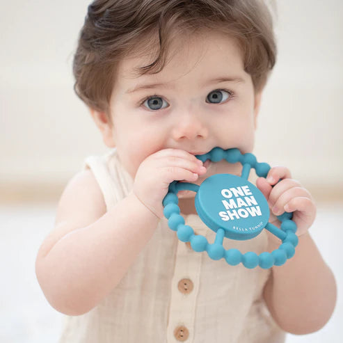 Happy Teether, Baby One Man Show