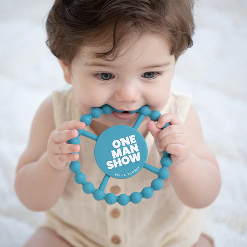 Happy Teether, Baby One Man Show