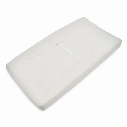 Heavenly Soft Changing Pad Cover - Ecru