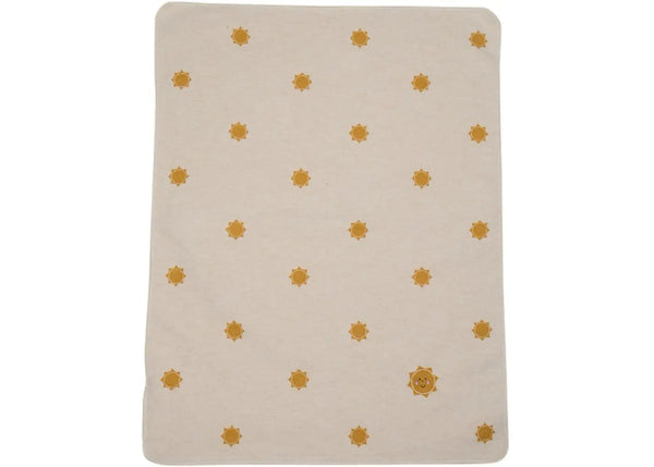 JUWEL Baby Blanket – Suns Allover, Embroidered