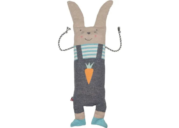 JUWEL Set Blanket in Puppet – Bunny Rabbit