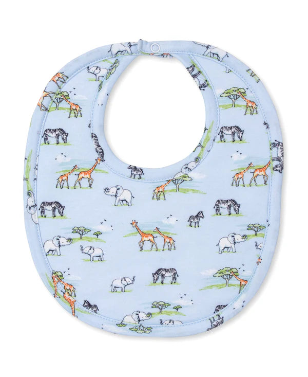 Jungle Oasis Bib