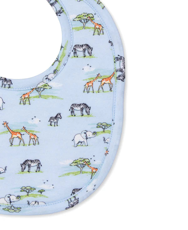 Jungle Oasis Bib