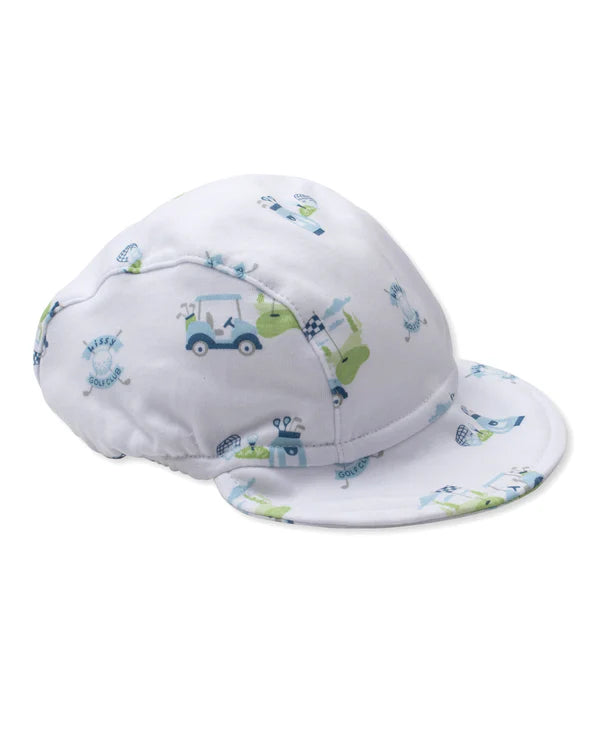 Kissy Golf Club Blue Cap