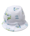 Kissy Golf Club Blue Cap