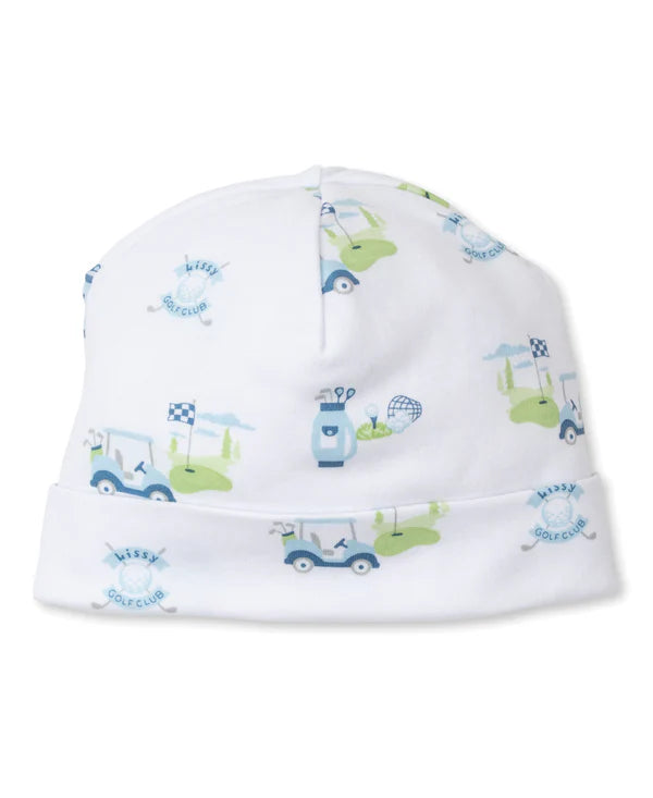 Kissy Golf Club Hat