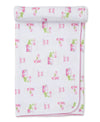 Kissy Golf Club Pink Blanket