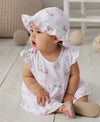 Kissy Golf Club Pink Floppy Hat