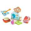 Kitten's Breakfast Play Set