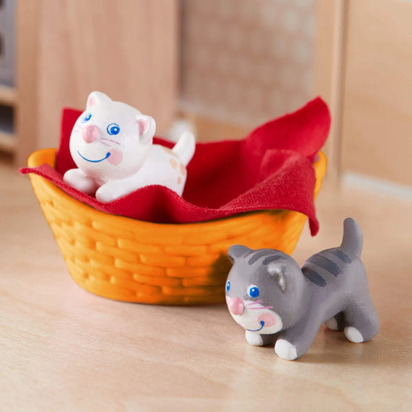 Little Friends Kitten Play Set