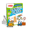 Logic! CASE Extension Set – Construction Site, Age 6+