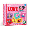 Love Little Square Memory Game