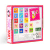 Love Little Square Memory Game