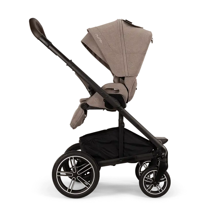 MIXX™ next Stroller W/ Magnetic Buckle