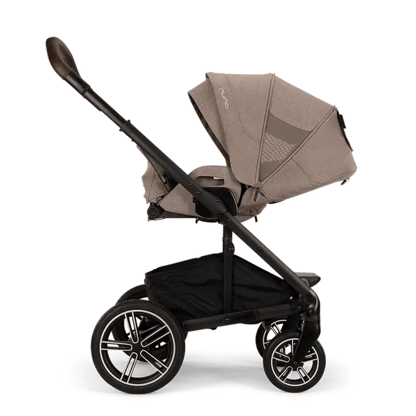 MIXX™ next Stroller W/ Magnetic Buckle