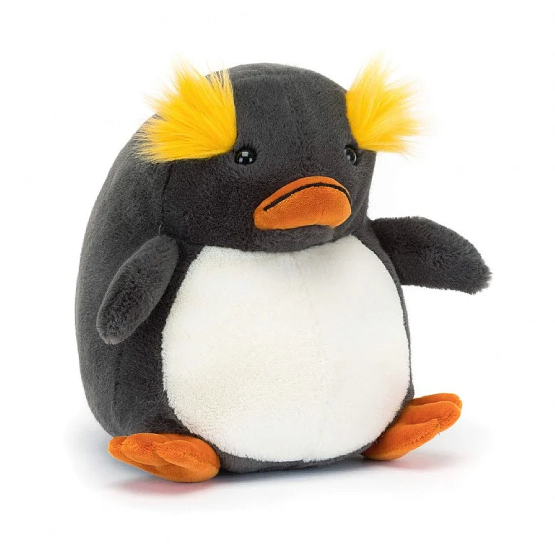 Maurice Macaroni Penguin