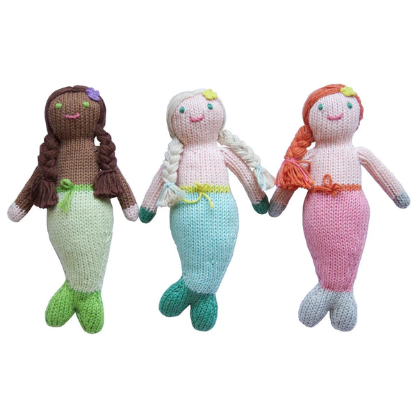 Mermaid Rattle - Harmony