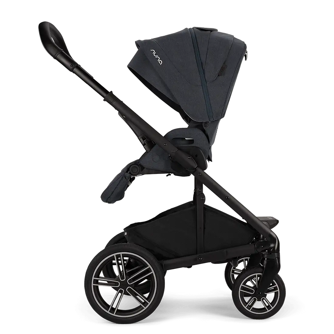 MIXX™ next Stroller W/ Magnetic Buckle