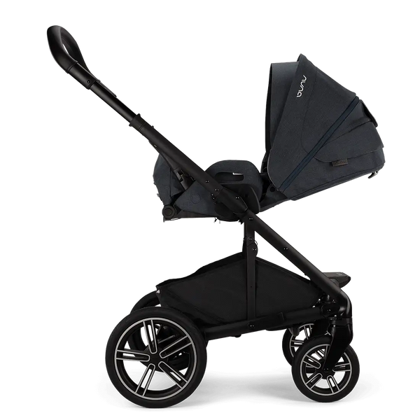 MIXX™ next Stroller W/ Magnetic Buckle